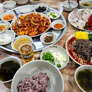 오봉집 대표 사진