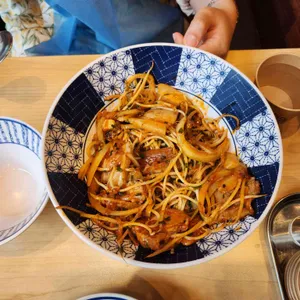정원칼국수 사진