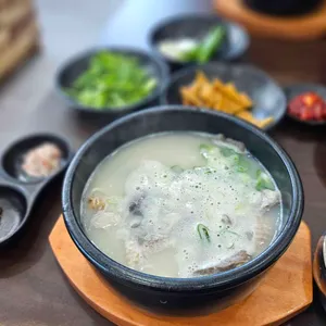 만나순대국밥 사진 1