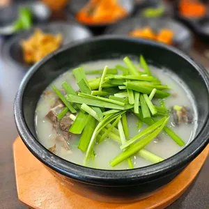 만나순대국밥 사진 2