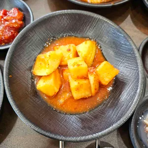 만나순대국밥 사진
