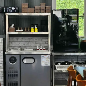 만나순대국밥 리뷰 사진