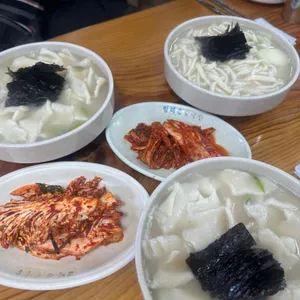 엄마손칼국수 사진