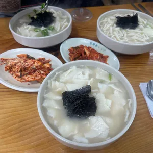 엄마손칼국수 사진