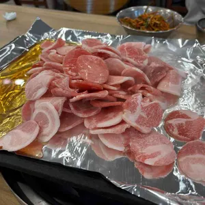 봉용불고기 사진