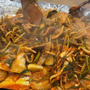 봉용불고기 사진