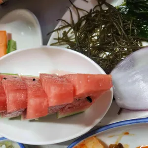 하모횟집 사진