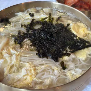 압도오리불고기 사진