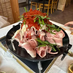 압도오리불고기 대표 사진