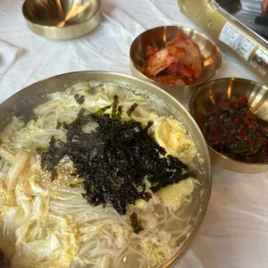 압도오리불고기 사진
