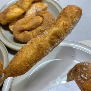 스마일명품찹쌀꽈배기 사진