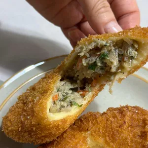 스마일명품찹쌀꽈배기 사진