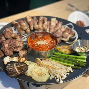 고굽장인 사진