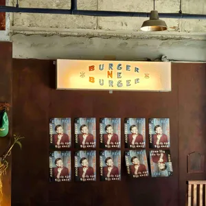 버거네버거 리뷰 사진
