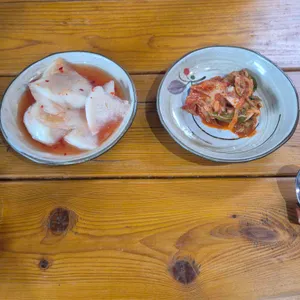 솔향 맷돌콩국수 사진