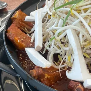 갈비당 사진