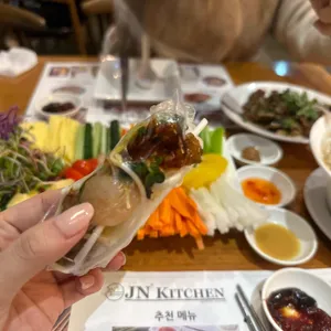 제이엔키친 사진