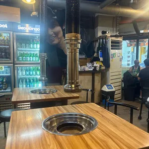 다래정연탄불생고기 리뷰 사진