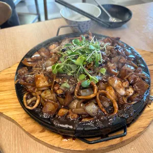 퇴촌돌짜장 사진