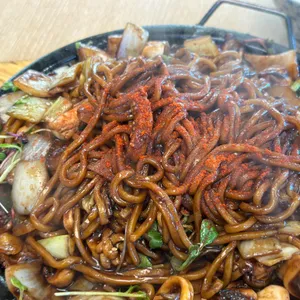 퇴촌돌짜장 사진