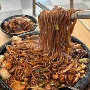 퇴촌돌짜장 사진