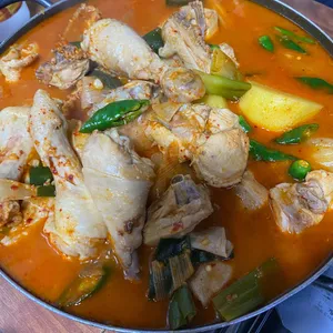 풍년닭도리탕 사진 1