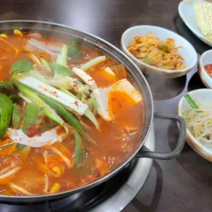 의정부부대찌개 사진