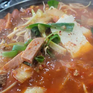 의정부부대찌개 사진