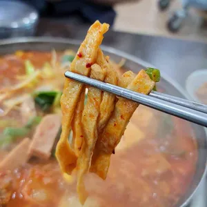 의정부부대찌개 사진