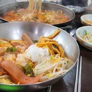 의정부부대찌개 리뷰 사진