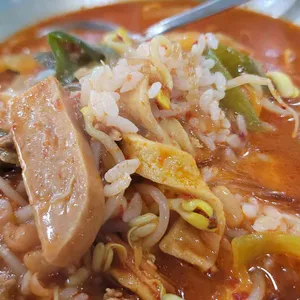 의정부부대찌개 리뷰 사진