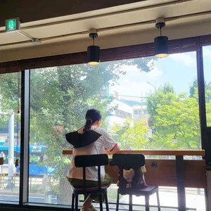 스타벅스 사진 2