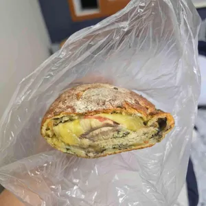 순쌀빵 사진