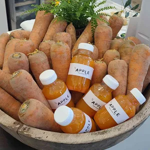 사과반쪽 대표 사진