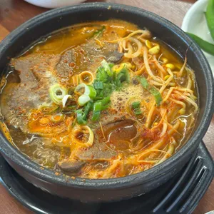 산지해장국 대표 사진