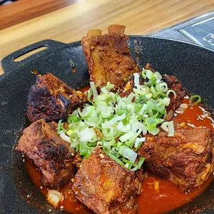 조프로뼈구이감자탕 사진