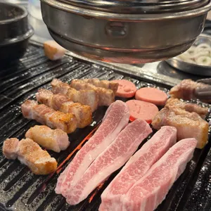 우리동네연탄고기 사진