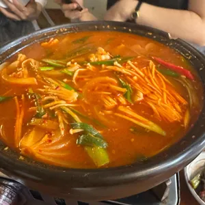 서교주담 사진