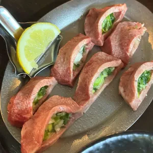 야키니쿠마리 사진