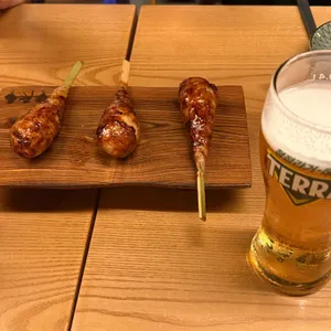 야키토리 잔잔 사진