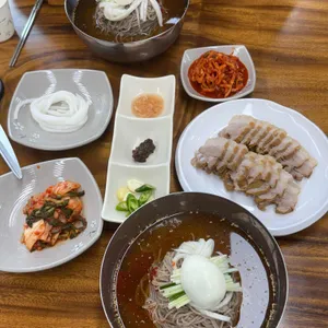 고기리막국수 사진