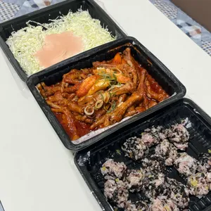 코리아닭발 사진