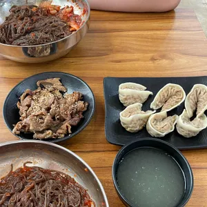 삼구랭면 사진 2