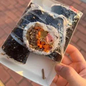 김밥정미소 대표 사진