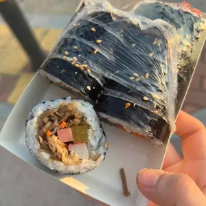 김밥정미소 사진