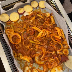캠핑하는오리 파주 사진