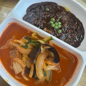 짬뽕공장 사진