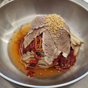 삼복면옥 사진