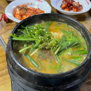 토봉추어탕 사진