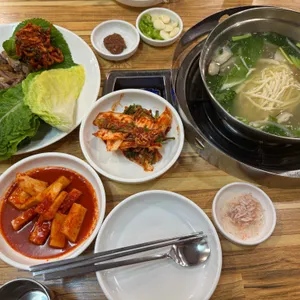 고가네칼국수 대표 사진
